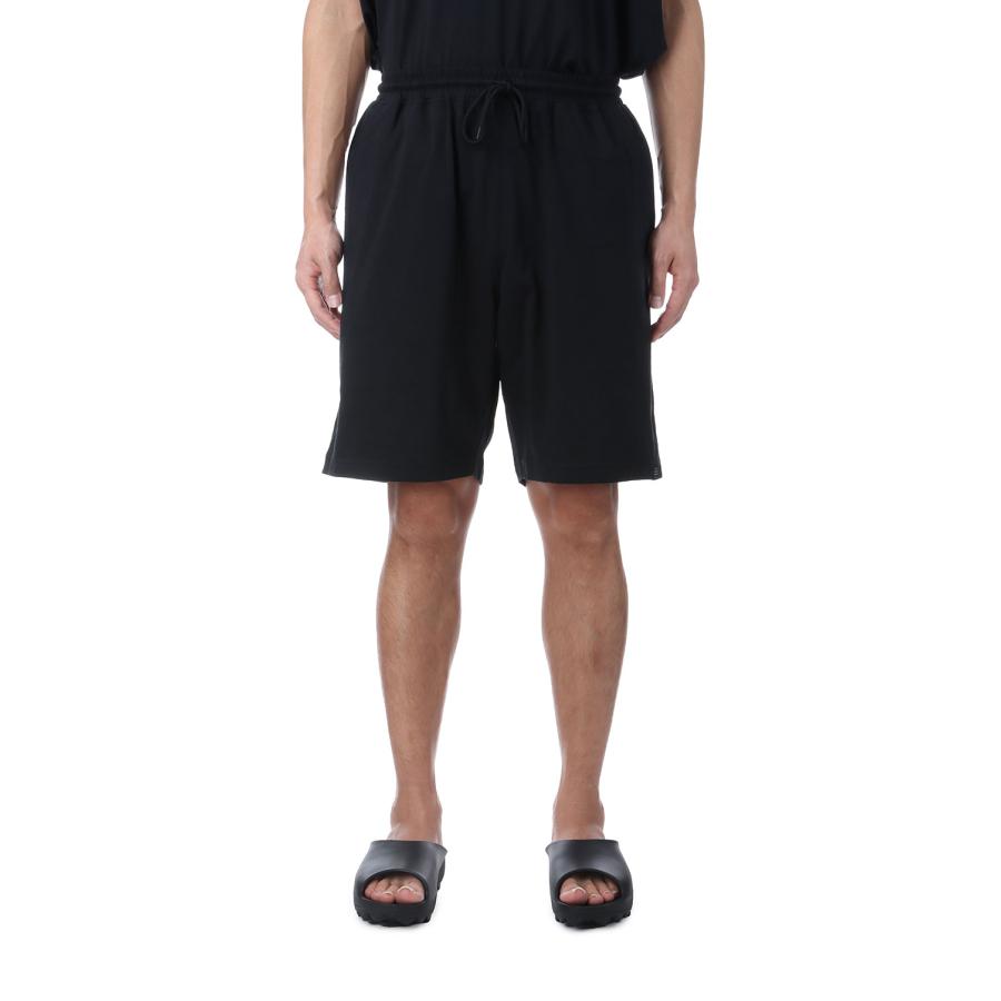 【P5倍 / SALE】Reconstruction Short Pants / Black (TFBT-2806) THING FABRICS(シング ファブリックス) |  | 02