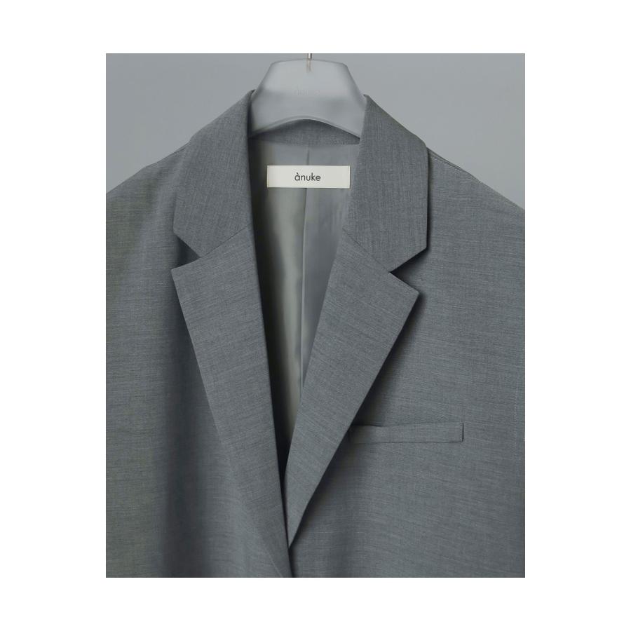 【SALE】Cutoff Over Vest - GRAY (62510103) anuke(アンヌーク) |  | 06