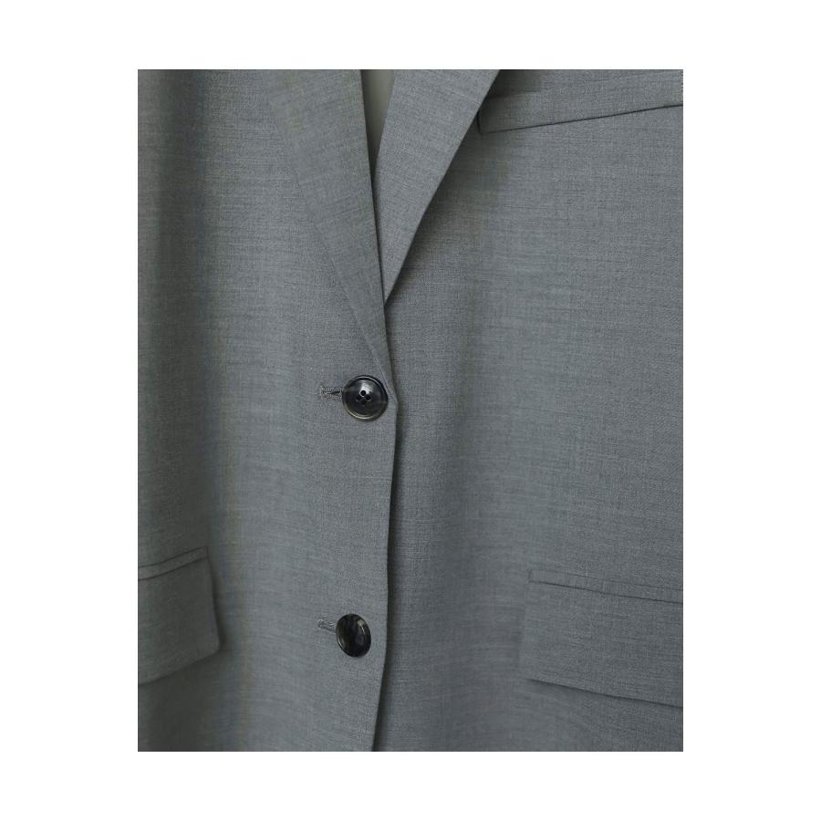 【SALE】Cutoff Over Vest - GRAY (62510103) anuke(アンヌーク) |  | 08