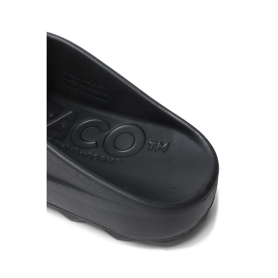 【P5倍】【PPACO】LUX-1 (AIR STUDDED SOLE(R)) - BLACK/BLACK  (PPA2412003) PPACO(パコ) | PPACO | 04