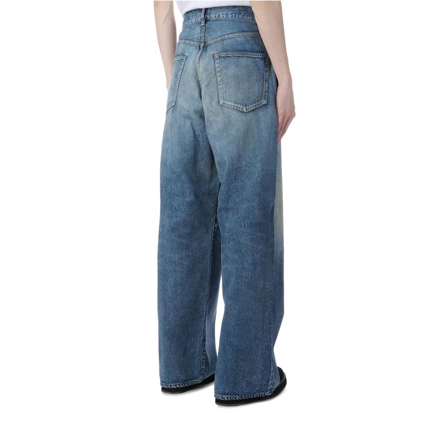 N.E wide 5pocket USD サイズ30 MINEDENIM（マインデニム）N.E.wide 5pocket USD（デニムパンツ