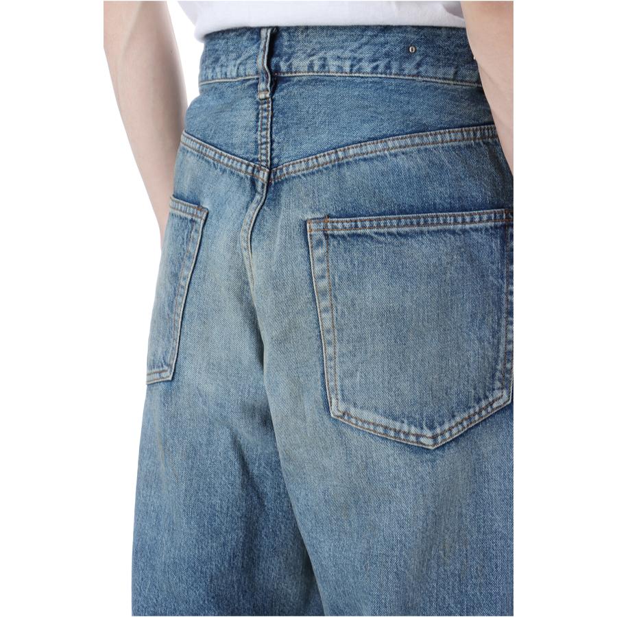 N.E wide 5pocket USD サイズ30 Frankenstein Denim NE. Wide 5pocket USD – TIME AFTER TIME
