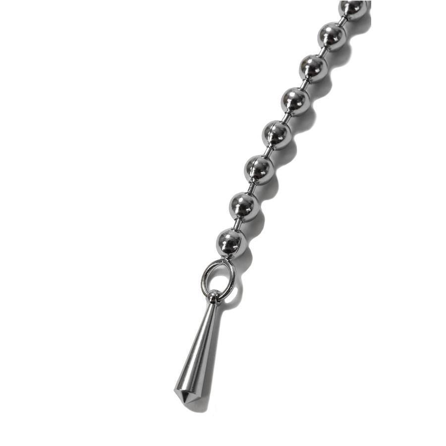 【P5倍】Diamond Fringe Chain - SILVER (G14AC109) KAMIYA(カミヤ) |  | 01