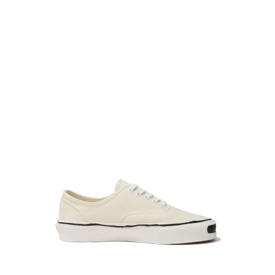 【P5倍】Herc Vulcanized Sneaker - WHITE (G11FW701) KAMIYA(カミヤ) |  | 01
