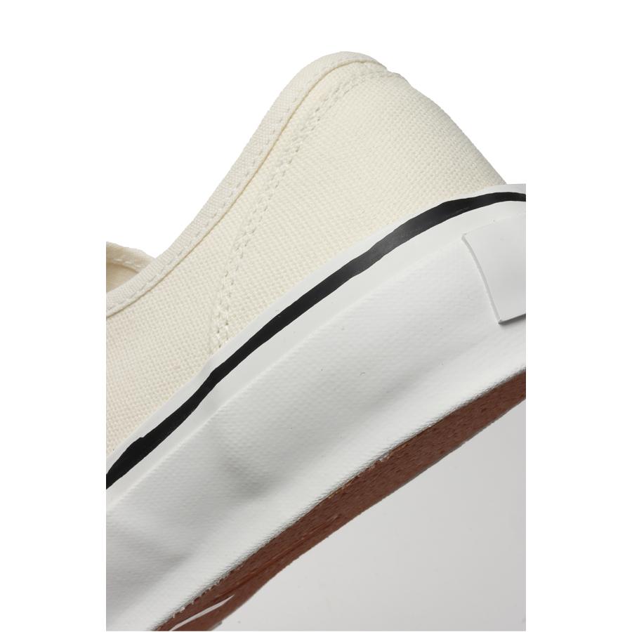 【P5倍】Herc Vulcanized Sneaker - WHITE (G11FW701) KAMIYA(カミヤ) |  | 09