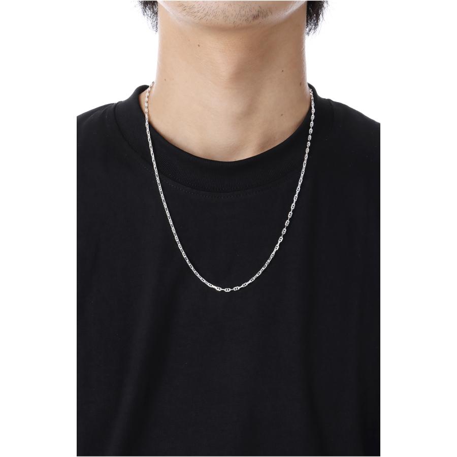 XOLO Solid Anchor Link ネックレス 60cm Solid Anchor Link