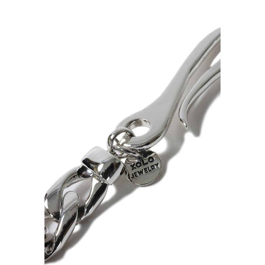 Key Hook with Basic Link (XOK003) XOLO JEWELRY(ショロ