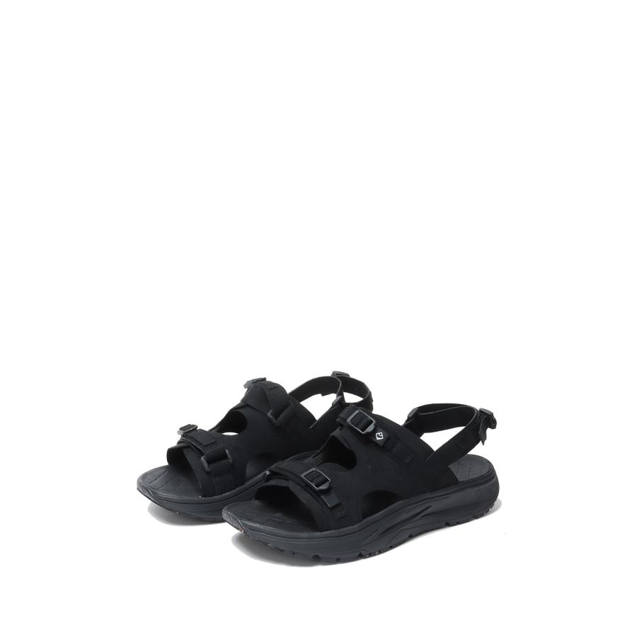 rig FOOTWEAR(リグ フットウエア)kuruka2.0 - TRIPLE BLACK