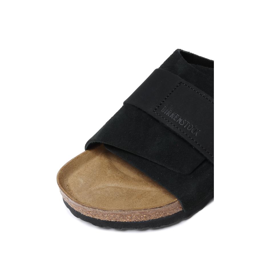 【P2倍】Kyoto / Nubuck Suede Leather - BLACK Birkenstock(ビルケンシュトック) |  | 04