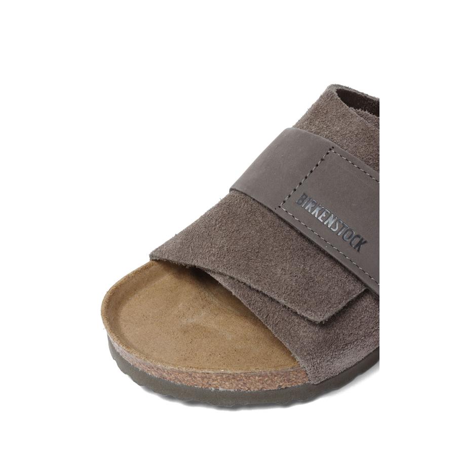 【P2倍】Kyoto / Nubuck Suede Leather - CONCRETE GRAY Birkenstock(ビルケンシュトック) |  | 04