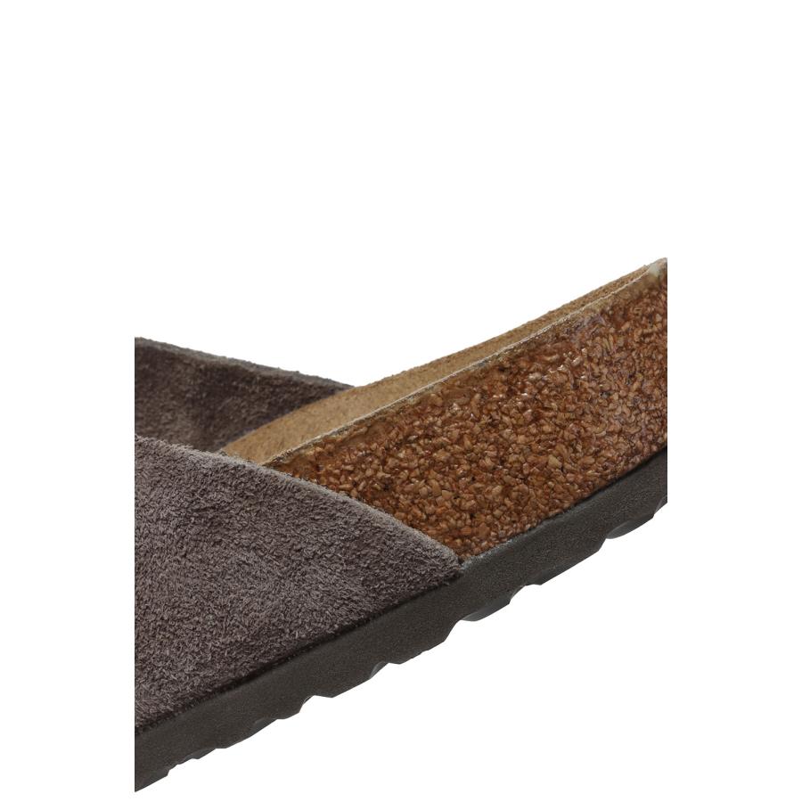 【P2倍】Kyoto / Nubuck Suede Leather - CONCRETE GRAY Birkenstock(ビルケンシュトック) |  | 05