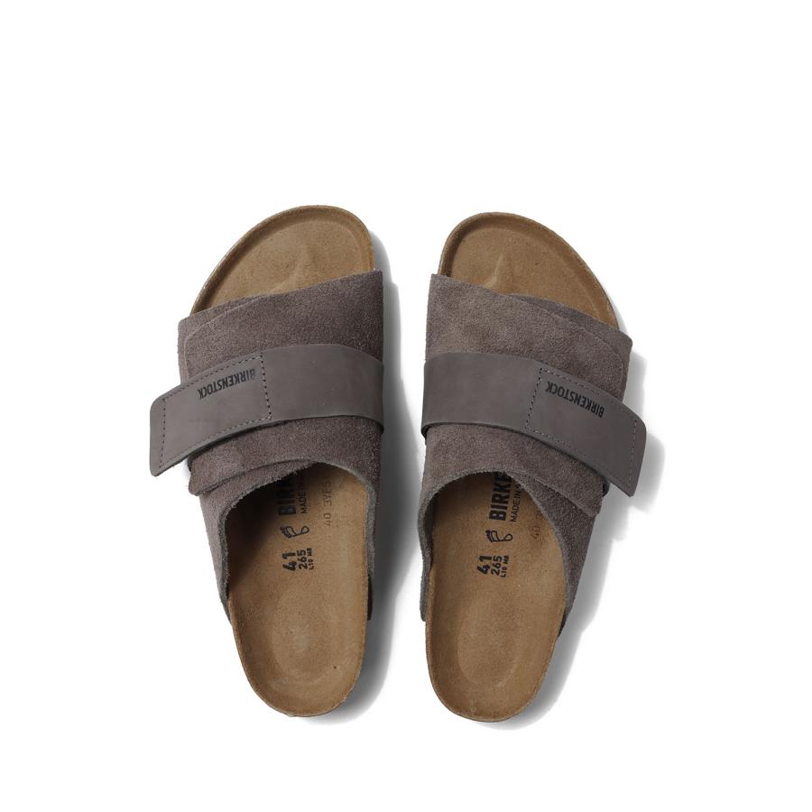 【P2倍】Kyoto / Nubuck Suede Leather - CONCRETE GRAY Birkenstock(ビルケンシュトック) |  | 07