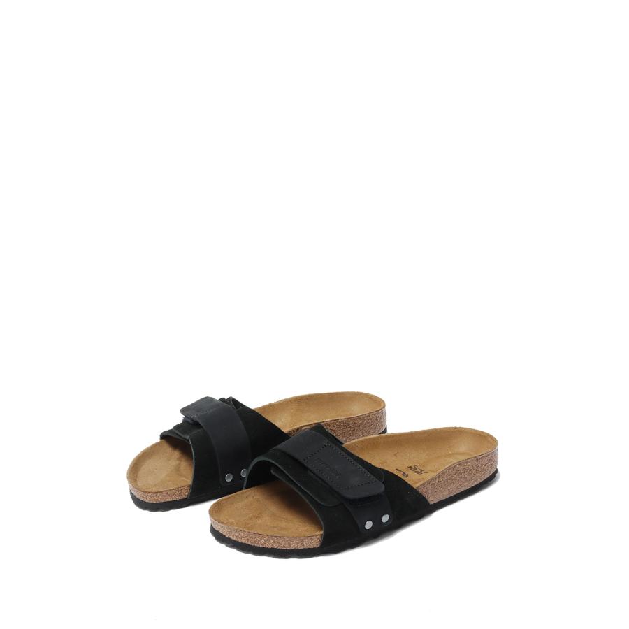 【P2倍】Oita W / Nubuck Suede Leather - BLACK (~24.5cm) Birkenstock(ビルケンシュトック) |  | 02