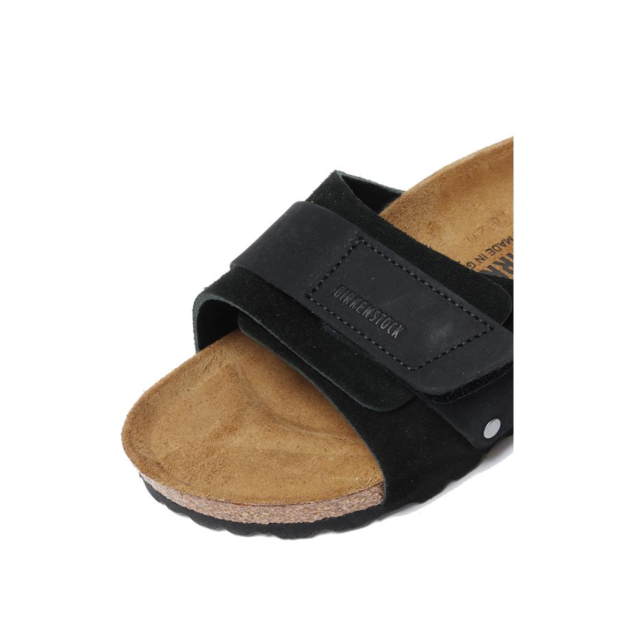 【P2倍】Oita W / Nubuck Suede Leather - BLACK (~24.5cm) Birkenstock(ビルケンシュトック) |  | 04