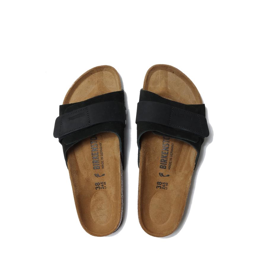 【P2倍】Oita W / Nubuck Suede Leather - BLACK (~24.5cm) Birkenstock(ビルケンシュトック) |  | 07