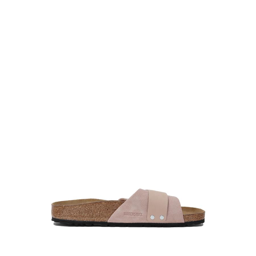 【P2倍】Oita W / Nubuck Suede Leather - LIGHT ROSE (~24.5cm) Birkenstock(ビルケンシュトック) |  | 01