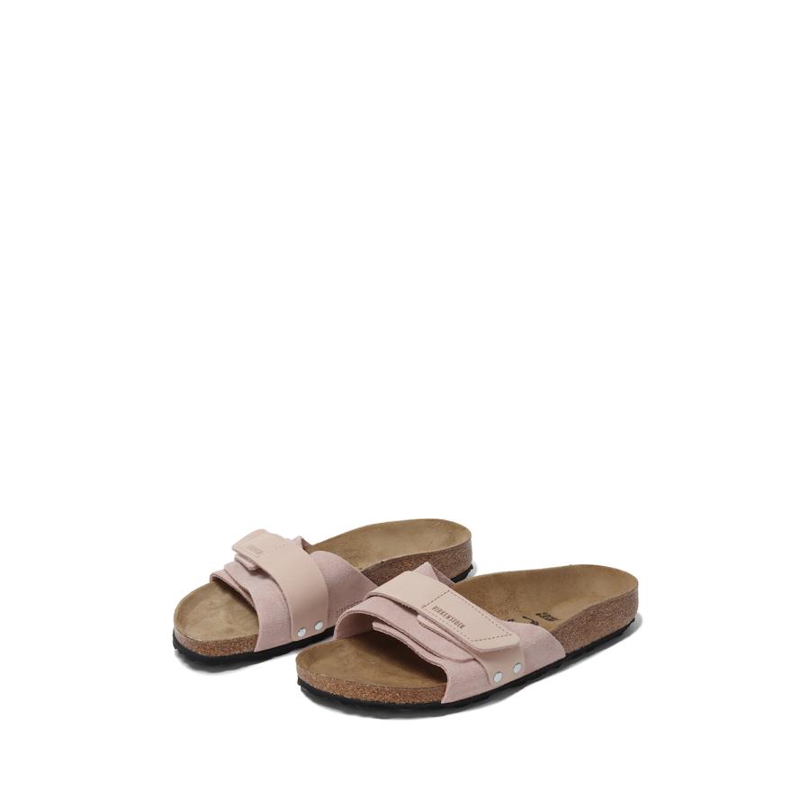 【P2倍】Oita W / Nubuck Suede Leather - LIGHT ROSE (~24.5cm) Birkenstock(ビルケンシュトック) |  | 02