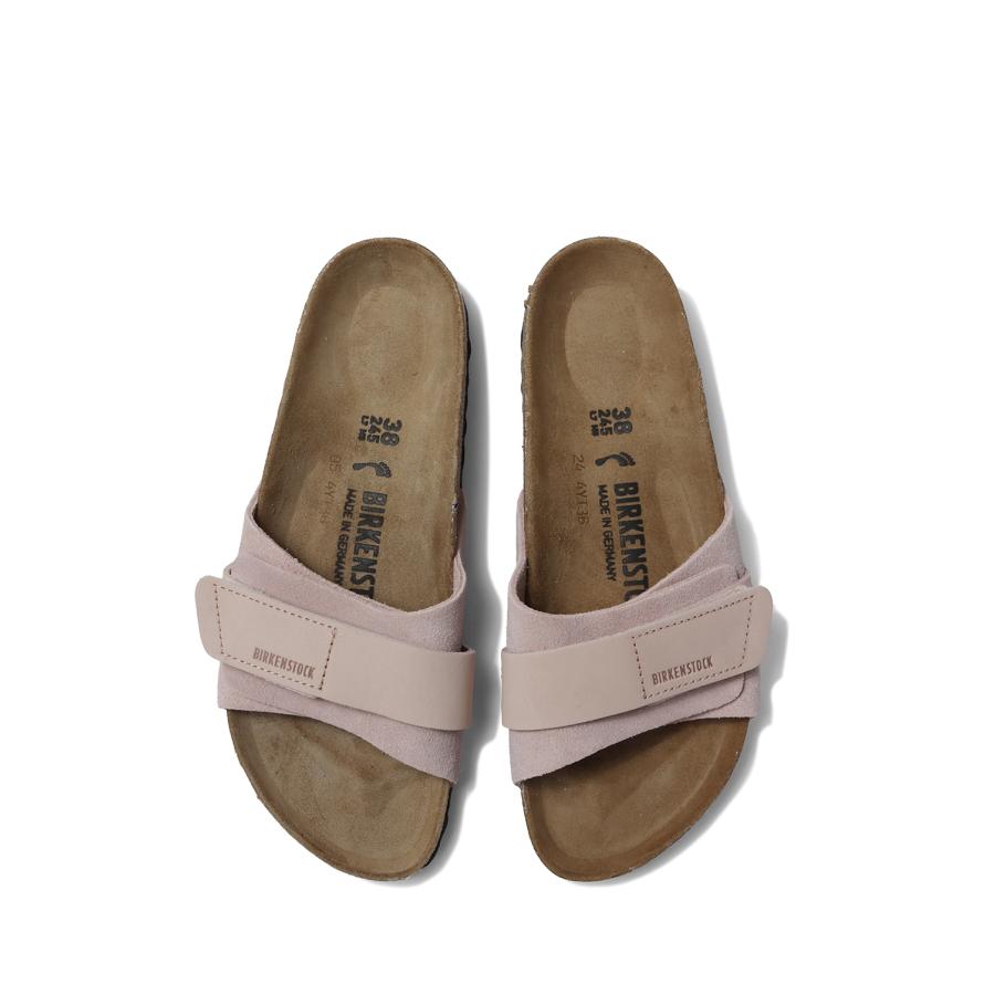 【P2倍】Oita W / Nubuck Suede Leather - LIGHT ROSE (~24.5cm) Birkenstock(ビルケンシュトック) |  | 07