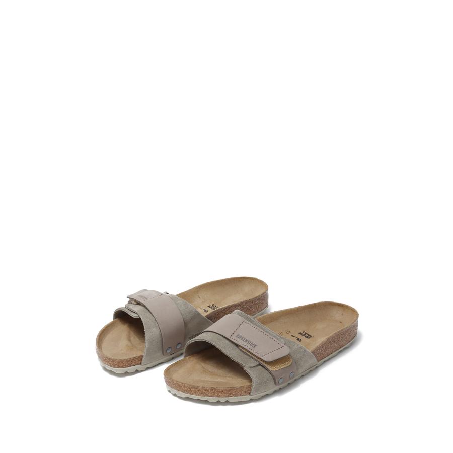【P2倍】Oita W / Nubuck Suede Leather - TAUPE (~24.5cm) Birkenstock(ビルケンシュトック) |  | 02