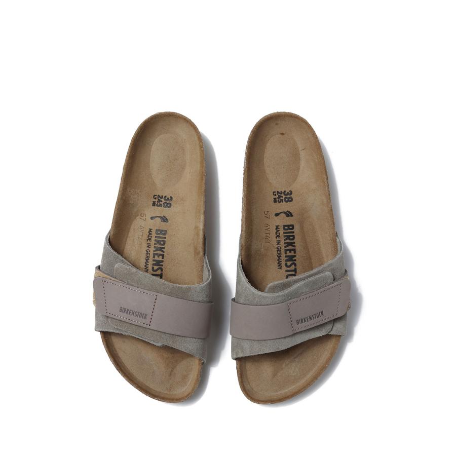 【P2倍】Oita W / Nubuck Suede Leather - TAUPE (~24.5cm) Birkenstock(ビルケンシュトック) |  | 07