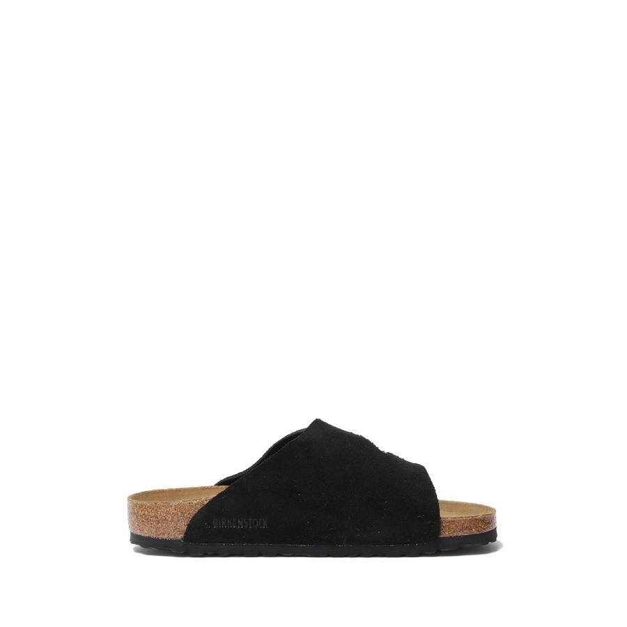 【P2倍】Zurich / Suede Leather - BLACK Birkenstock(ビルケンシュトック) |  | 01