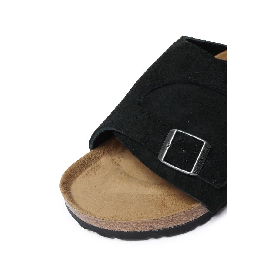 【P2倍】Zurich / Suede Leather - BLACK Birkenstock(ビルケンシュトック) |  | 04