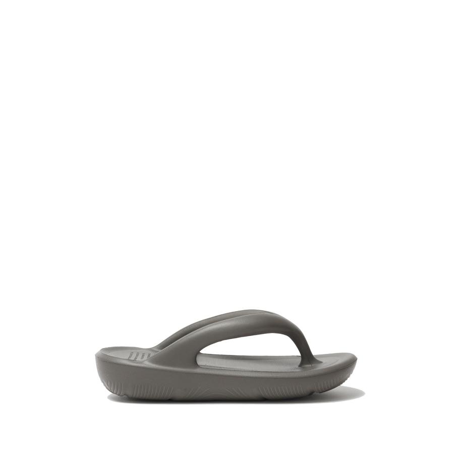 ZEROVITY Flip Flop OG - CHARCOAL TAW&TOE(トーアンドトー) | TAW＆TOE | 01