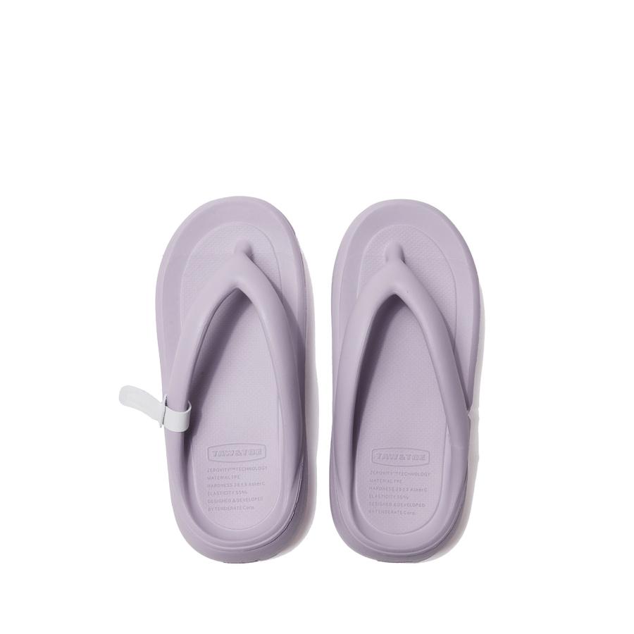 【P5倍 / SALE】ZEROVITY Plumpy - LAVENDER TAW&TOE(トーアンドトー) | TAW＆TOE | 04