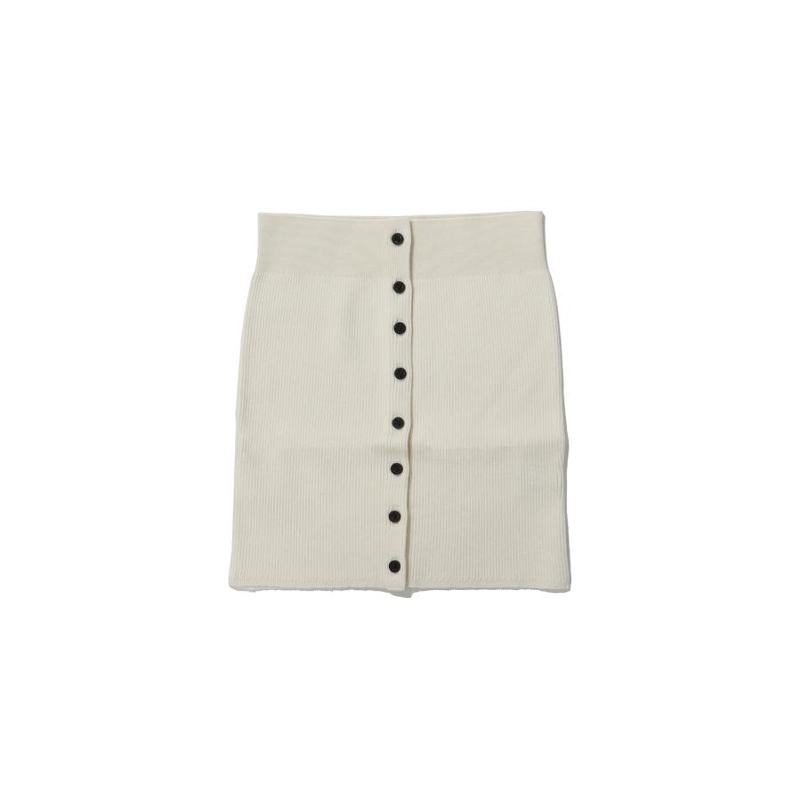 【SALE】Layered Knit Combi -IVORY (62510514) anuke(アンヌーク) |  | 09