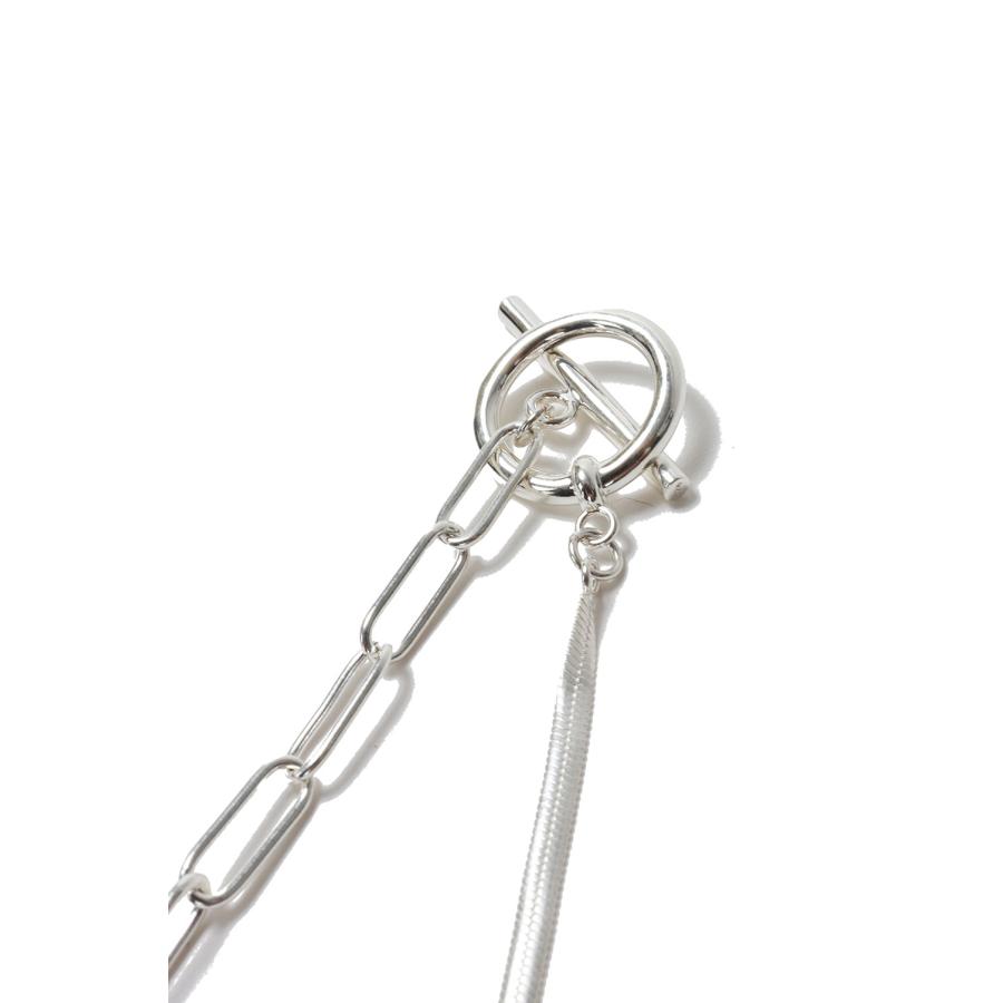 Mixchain Long Necklace (62510909) anuke(アンヌーク) |  | 01