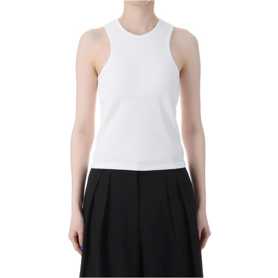 【SALE】Padin Americansleeve Tanktop -WHITE (62510606) anuke(アンヌーク) | 