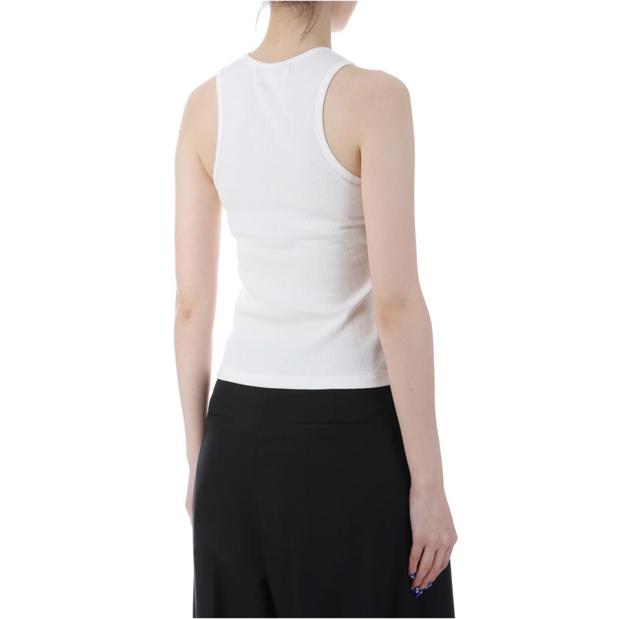 【SALE】Padin Americansleeve Tanktop -WHITE (62510606) anuke(アンヌーク) |  | 02