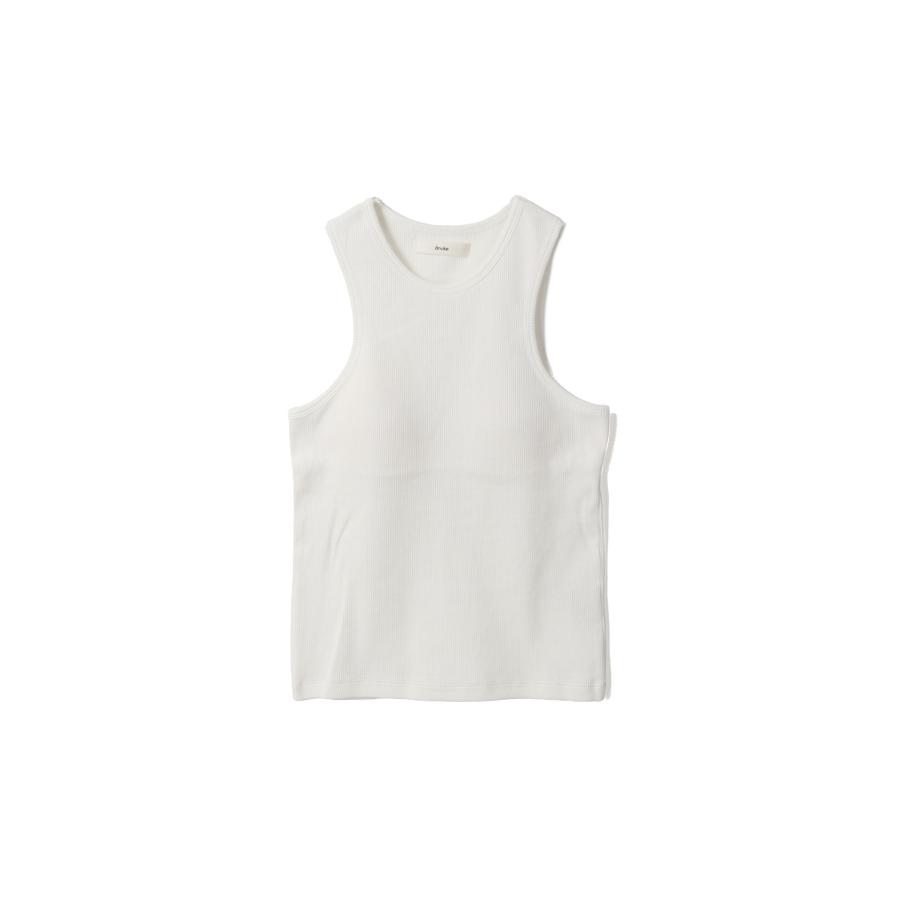 【SALE】Padin Americansleeve Tanktop -WHITE (62510606) anuke(アンヌーク) |  | 04