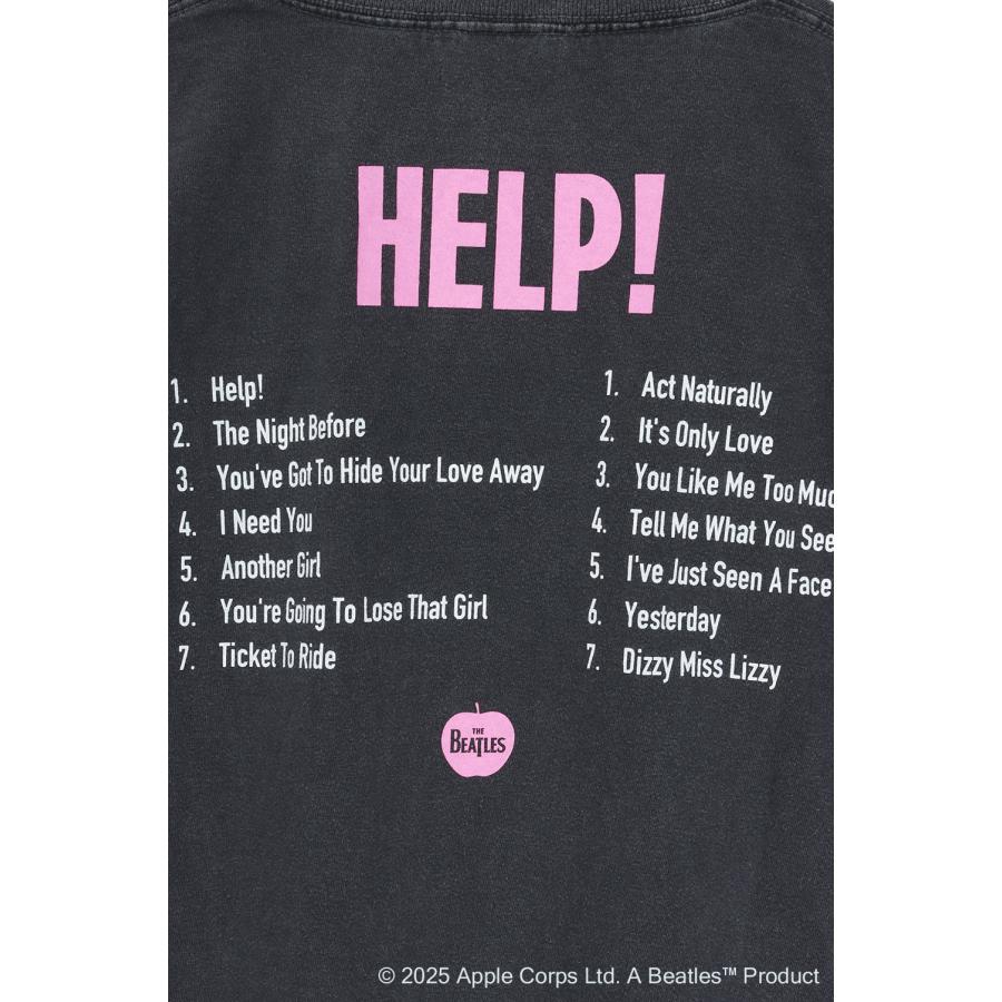 【P2倍 / SALE】THE BEATLES - CHARCOAL (25BTL007W) GOOD ROCK SPEED(グッドロックスピード) |  | 03