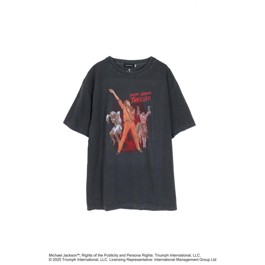 【P2倍 / SALE】MICHAEL JACKSON - CHARCOAL (25MJK003W) GOOD ROCK SPEED(グッドロックスピード) | 