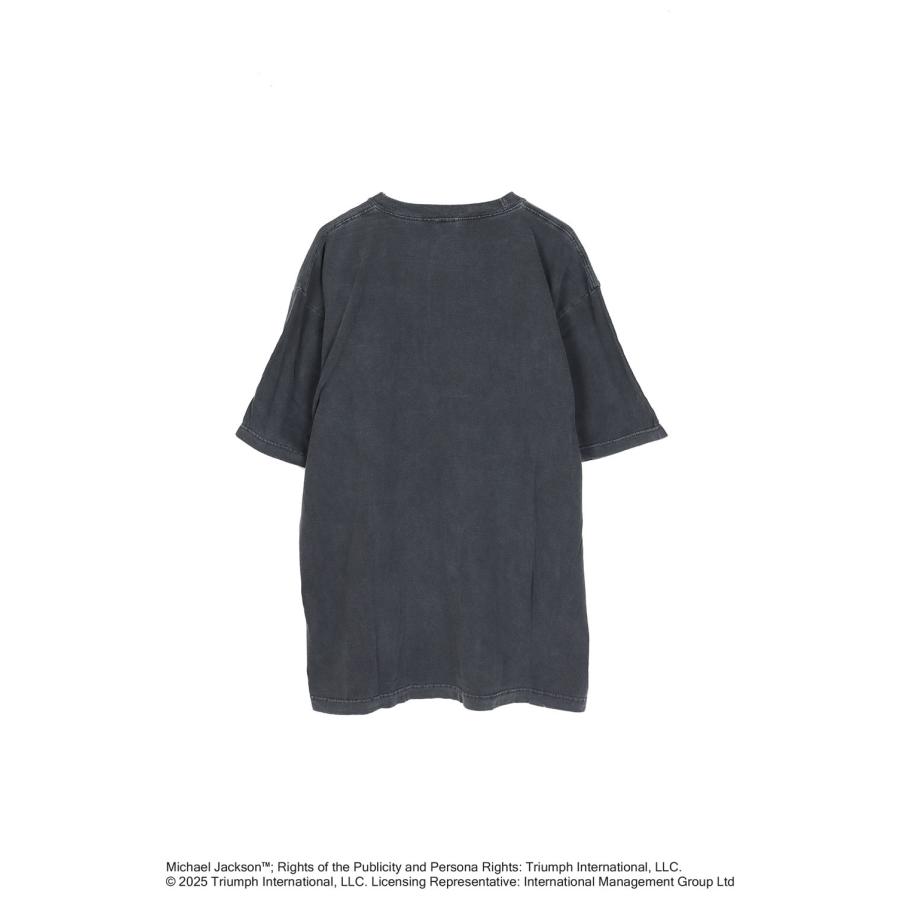 【P2倍 / SALE】MICHAEL JACKSON - CHARCOAL (25MJK003W) GOOD ROCK SPEED(グッドロックスピード) |  | 01
