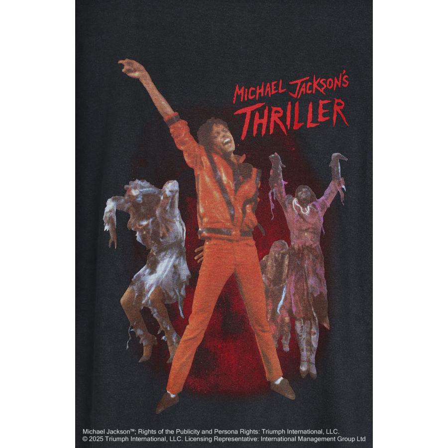 【P2倍 / SALE】MICHAEL JACKSON - CHARCOAL (25MJK003W) GOOD ROCK SPEED(グッドロックスピード) |  | 02