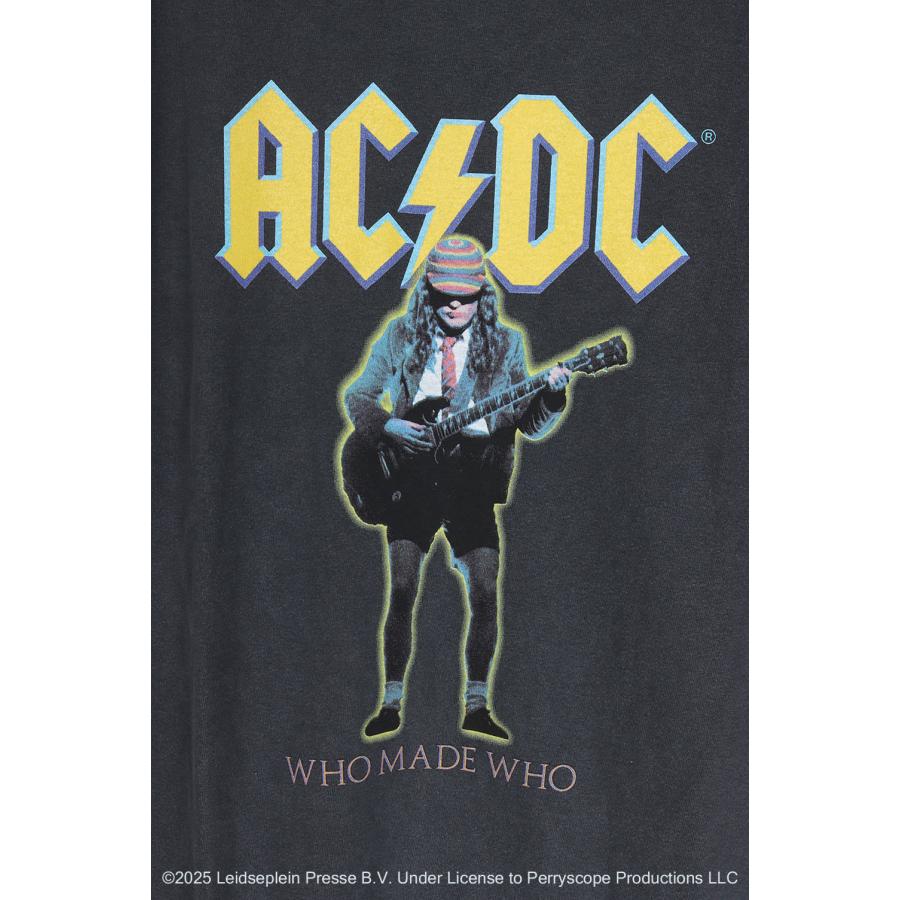 【P2倍 / SALE】AC/DC - CHARCOAL (25ACD001W) GOOD ROCK SPEED(グッドロックスピード) |  | 02