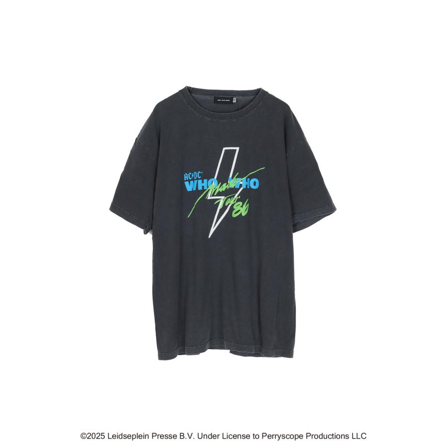 【P2倍 / SALE】AC/DC - CHARCOAL (25ACD002W) GOOD ROCK SPEED(グッドロックスピード) | 