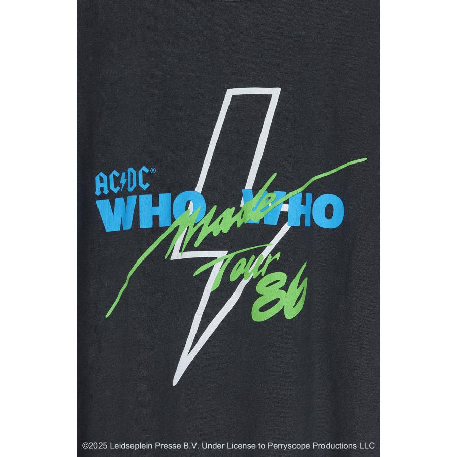 【P2倍 / SALE】AC/DC - CHARCOAL (25ACD002W) GOOD ROCK SPEED(グッドロックスピード) |  | 02