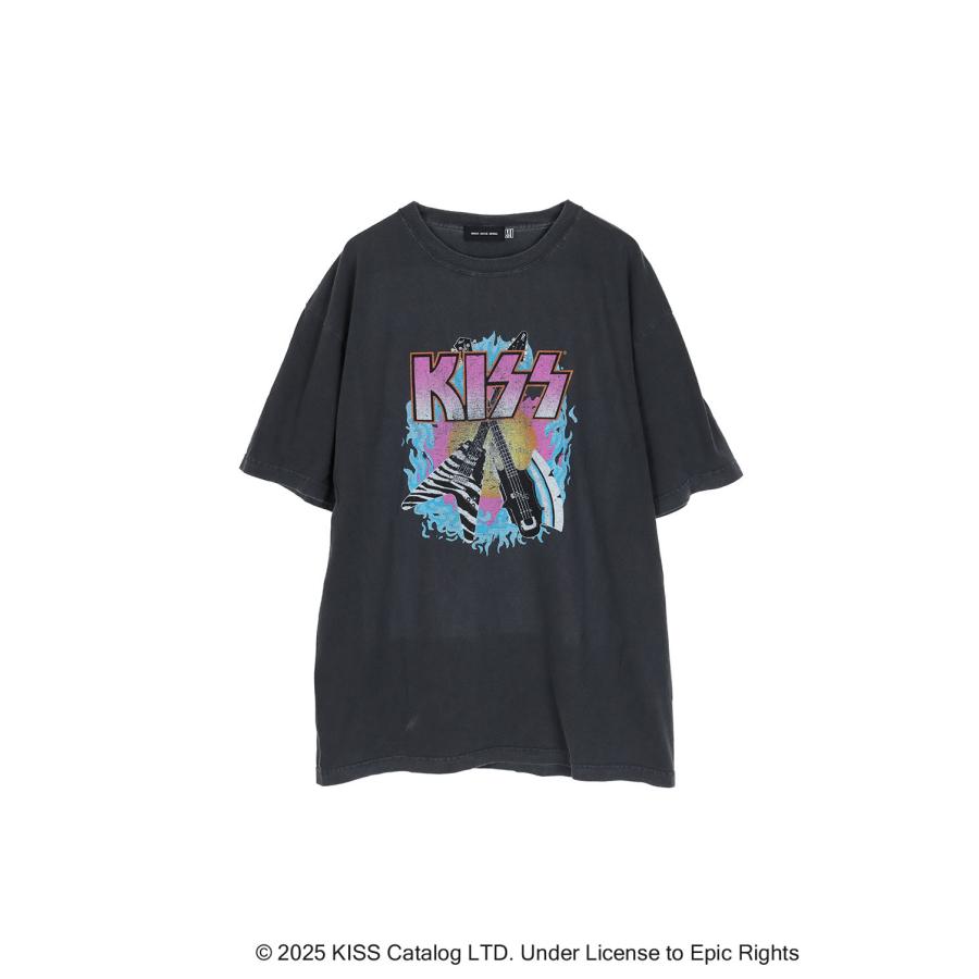 【P2倍 / SALE】KISS - CHARCOAL (25KIS002W) GOOD ROCK SPEED(グッドロックスピード) | 
