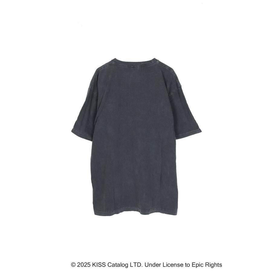 【P2倍 / SALE】KISS - CHARCOAL (25KIS002W) GOOD ROCK SPEED(グッドロックスピード) |  | 01