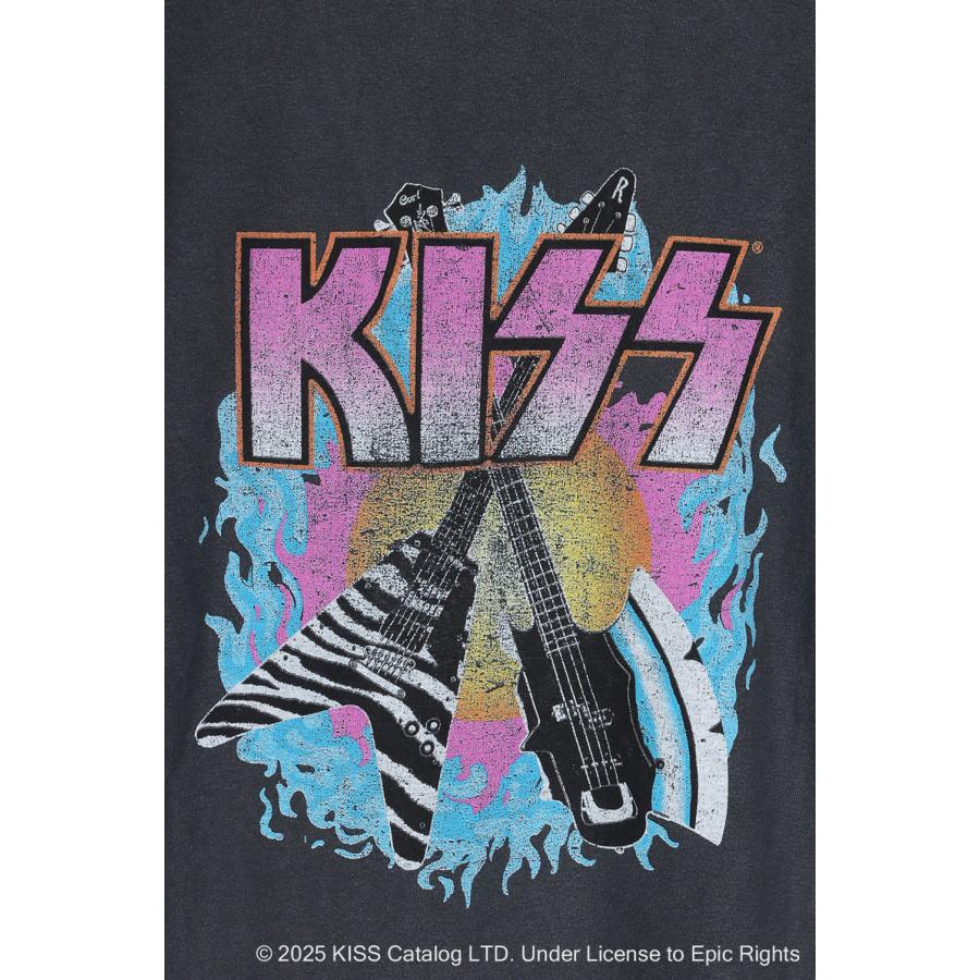 【P2倍 / SALE】KISS - CHARCOAL (25KIS002W) GOOD ROCK SPEED(グッドロックスピード) |  | 02