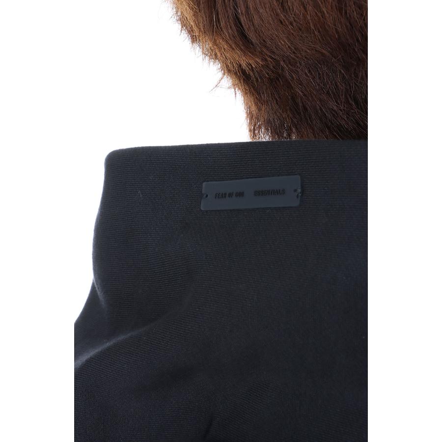 【P2倍 / SALE】Classic Fit Fleece Zip-Up Hoodie / Jet Black (192SP254780F) ESSENTIALS(エッセンシャルズ) |  | 03