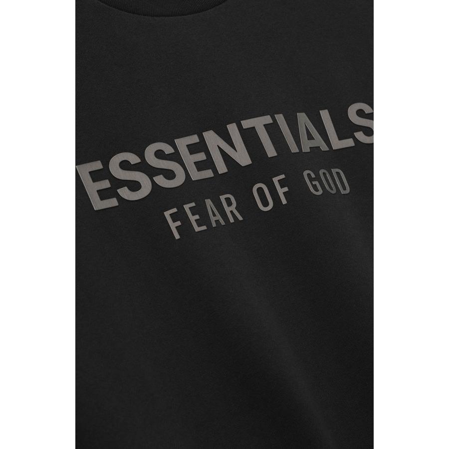 【P2倍 / SALE】Classic Fit Fleece Zip-Up Hoodie / Jet Black (192SP254780F) ESSENTIALS(エッセンシャルズ) |  | 08