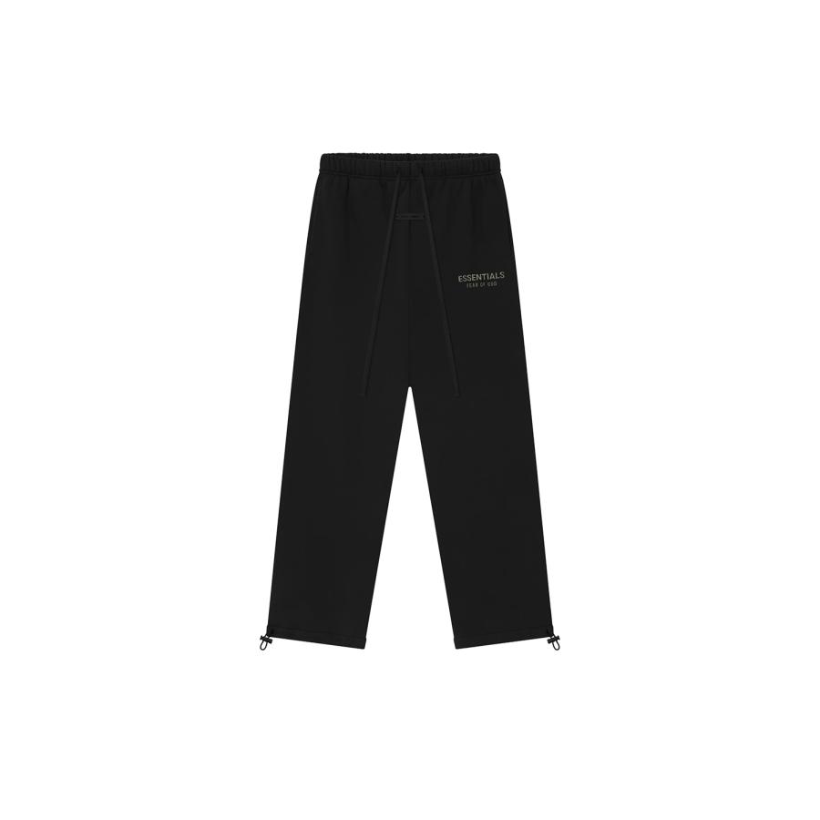 【P2倍】Relaxed Fleece Sweatpant / Jet Black (130SP258220F) ESSENTIALS(エッセンシャルズ) | 