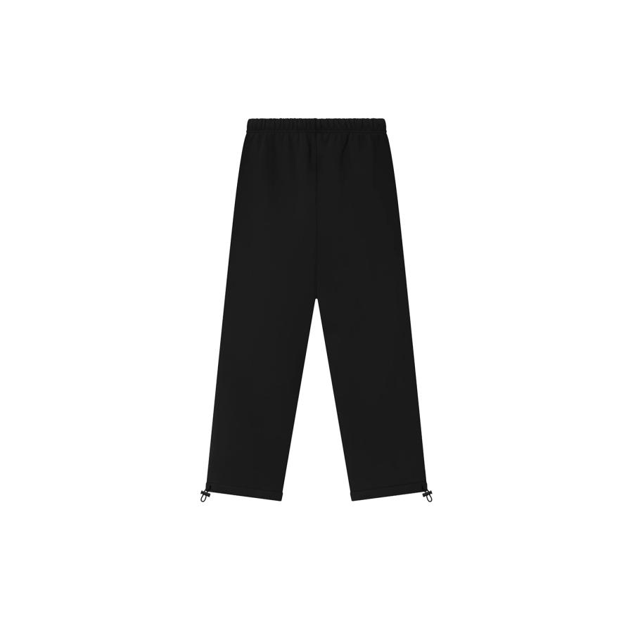 【P2倍】Relaxed Fleece Sweatpant / Jet Black (130SP258220F) ESSENTIALS(エッセンシャルズ) |  | 01