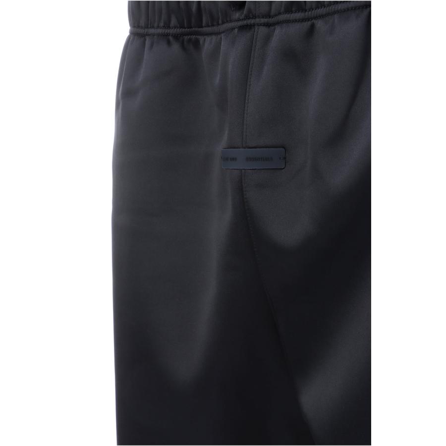 【P2倍 / SALE】Bonded Satin Relaxed Track Pant / Jet Black (130SP258210F) ESSENTIALS(エッセンシャルズ) |  | 05