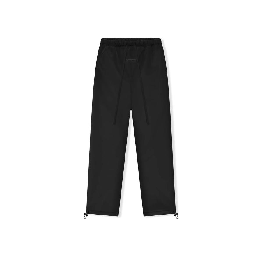 【P2倍 / SALE】Bonded Satin Relaxed Track Pant / Jet Black (130SP258210F) ESSENTIALS(エッセンシャルズ) |  | 07