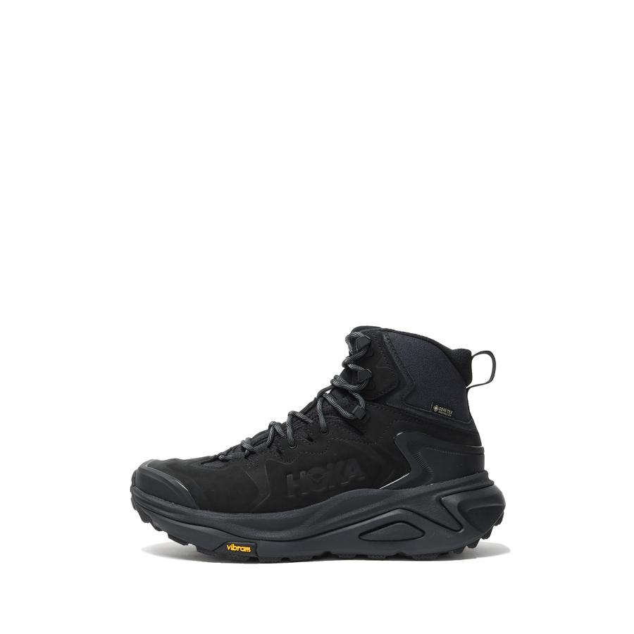 【P5倍】KAHA 3 GTX - BLACK / BLACK (1162530-BBLC) Hoka One One(ホカオネオネ) | 